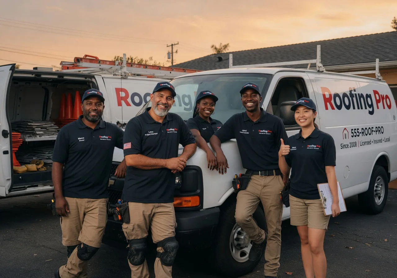 Roof Repair Near Me company in Hamler, OH